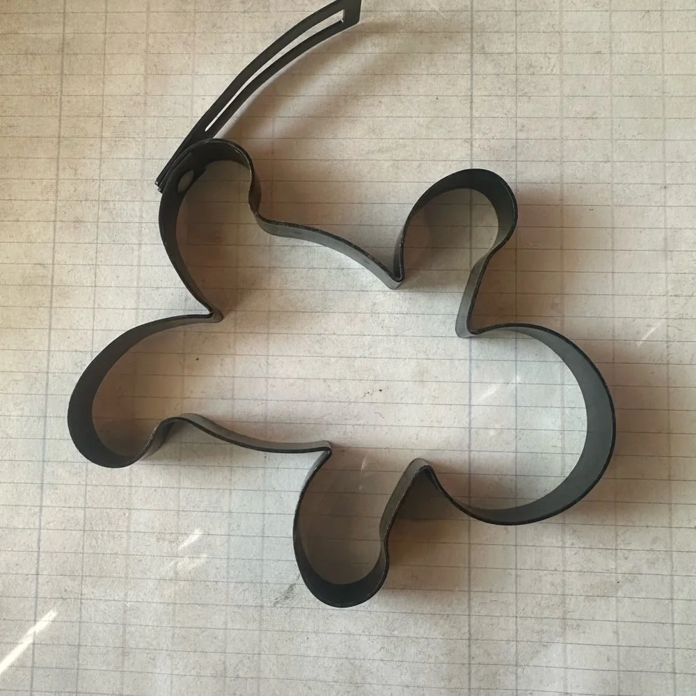 Williams Sonoma Gingerbread Man Pancake Mold